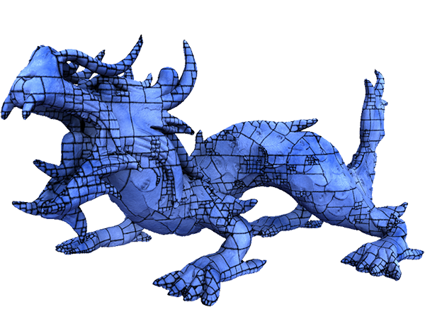 Rasterized Bounding Volume Hierarchies