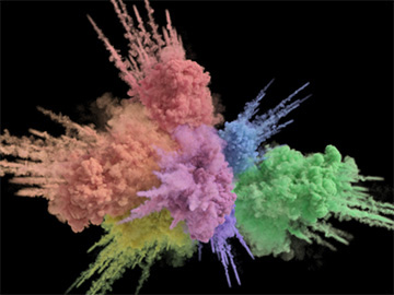 Spectral and Decomposition Tracking for Rendering Heterogeneous Volumes