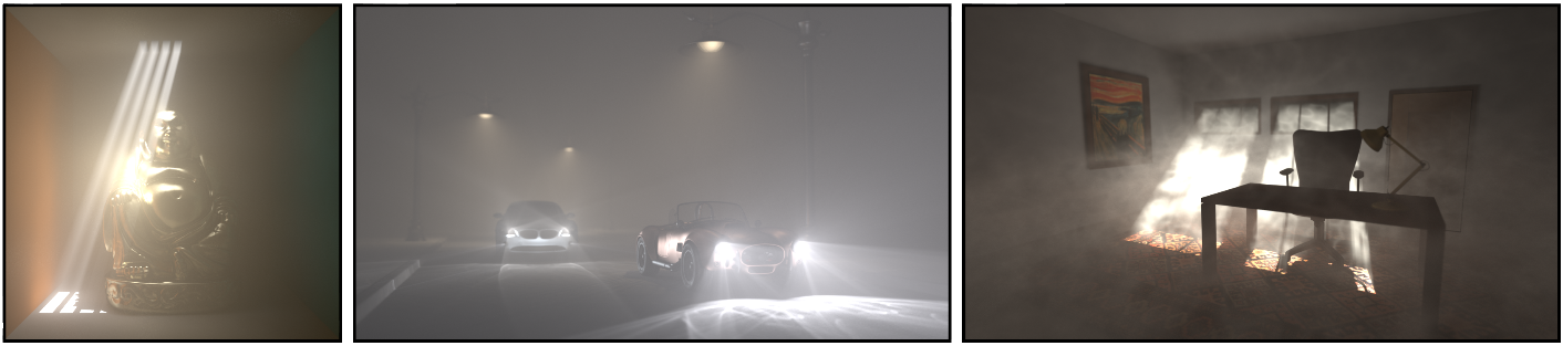 Progressive Virtual Beam Lights - teaser