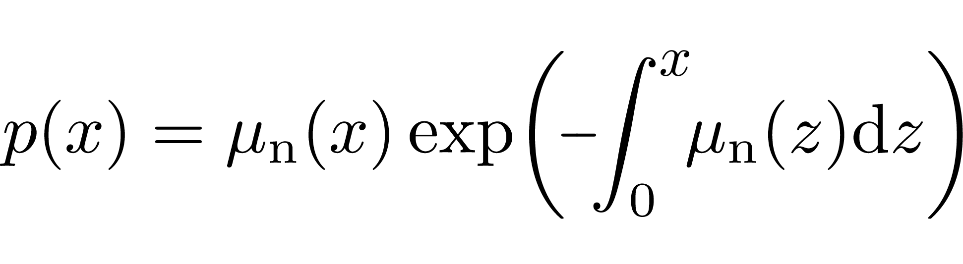 Zero-variance Transmittance Estimation - teaser