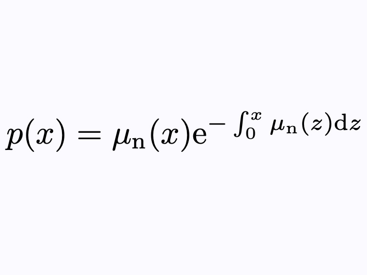 Zero-variance Transmittance Estimation